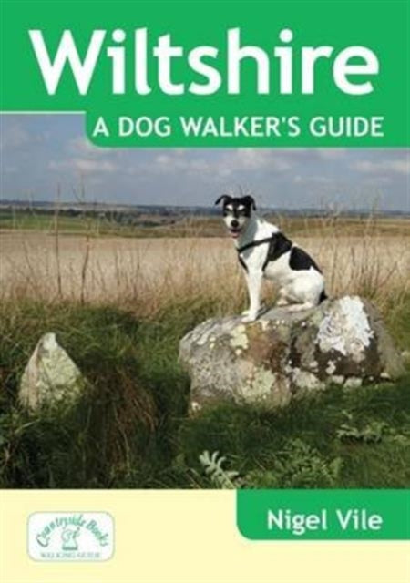 Book cover of: Wiltshire a Dog Walker's Guide