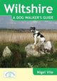 Book cover of: Wiltshire a Dog Walker's Guide