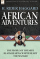 Book cover of: African Adventures