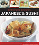 Book cover of: Best Ever Recipes: Japanese & Sushi