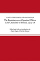 reminiscences of Ignatius O'Brien, Lord Chancellor of Ireland, 1913-1918