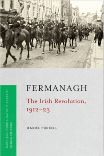 Book cover of: Fermanagh. By: Daniel Purcell