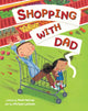 Book cover of: Shopping with Dad. By: Matt Harvey