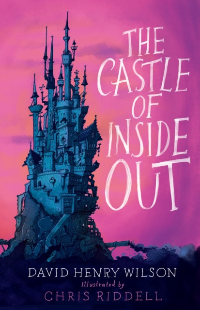 Book cover of: Castle of Inside Out. By: David Henry Wilson