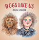 Book cover of: Dogs Like Us. By: John Holder