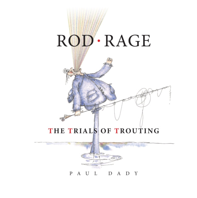 Book cover of: Rod Rage