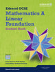 Book cover of: GCSE Mathematics Edexcel 2010: Spec A Foundation Student Book