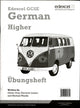 Book cover of: Edexcel GCSE German Higher Workbook Pack of 8. By: Oliver Gray