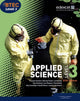 Book cover of: BTEC Level 3 National Applied Science Student Book