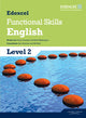 Book cover of: Edexcel Level 2 Functional English Student Book