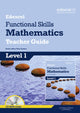 Book cover of: Edexcel Functional Skills Mathematics Level 1 Teacher Guide. By: Tony Cushen