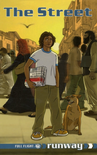 Book cover of: Street