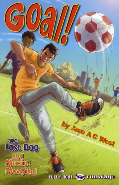 Book cover of: Goal!