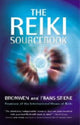 Book cover of: Reiki Sourcebook (revised ed.), The. By: Bronwen Stiene