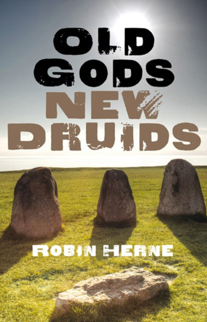 Book cover of: Old Gods, New Druids