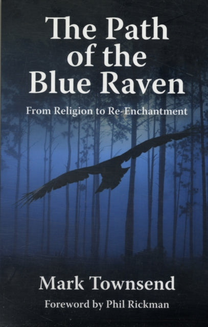 Book cover of: Path of the Blue Raven, The