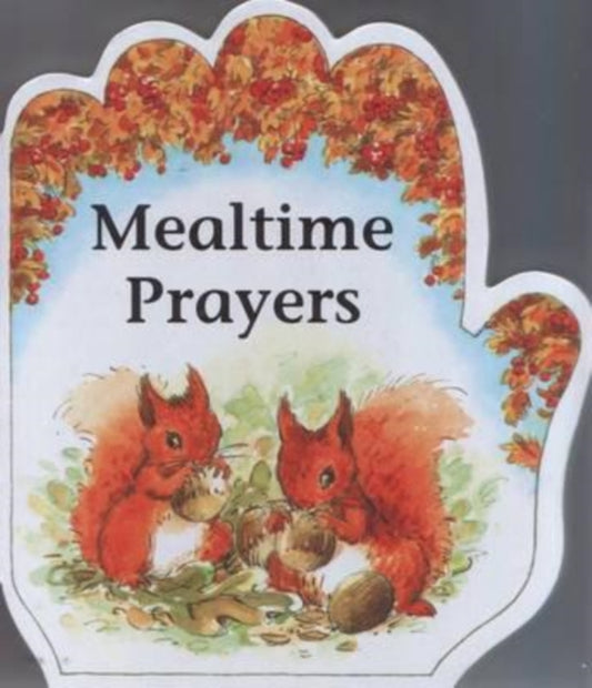 Book cover of: Mealtime Prayers