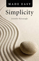Book cover of: Simplicity Made Easy