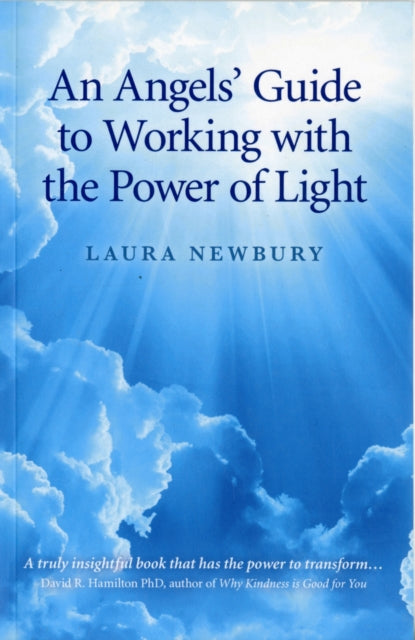 Book cover of: Angels` Guide to Working with the Power of Light
