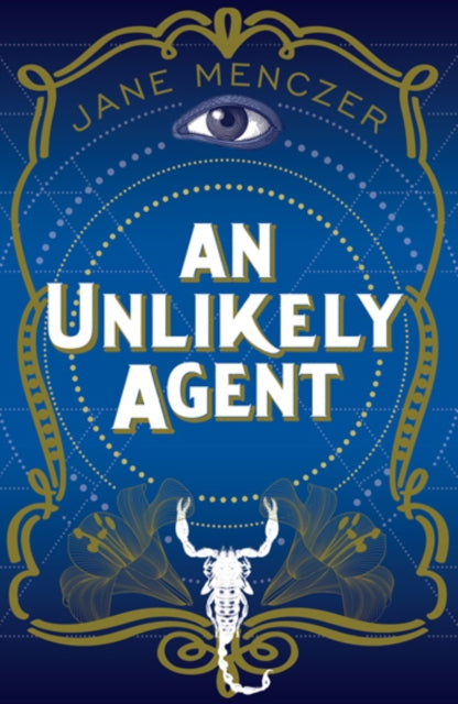 Book cover of: Unlikely Agent. By: Jane Menczer