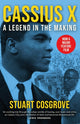 Book cover of: Cassius X. By: Stuart Cosgrove