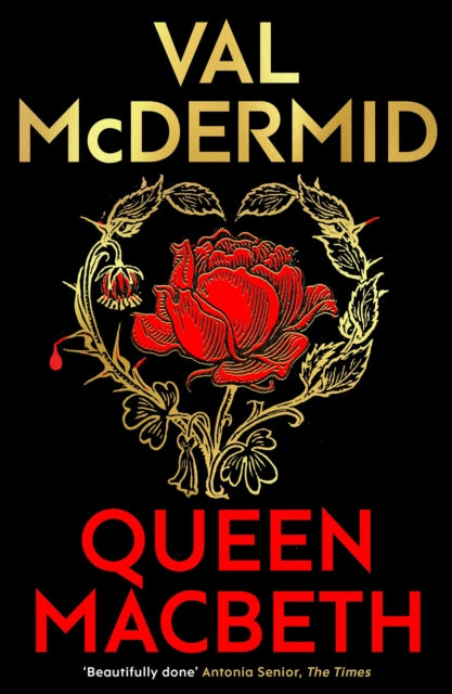 Queen Macbeth, Darkland Tales 9781846977077 Val McDermid