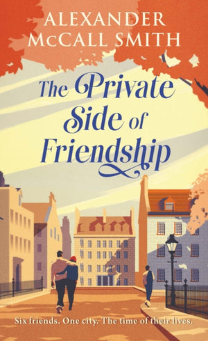 The Private Side of Friendship