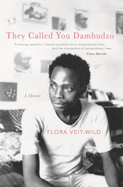 Book cover of: They Called You Dambudzo. By: Flora Veit-wild
