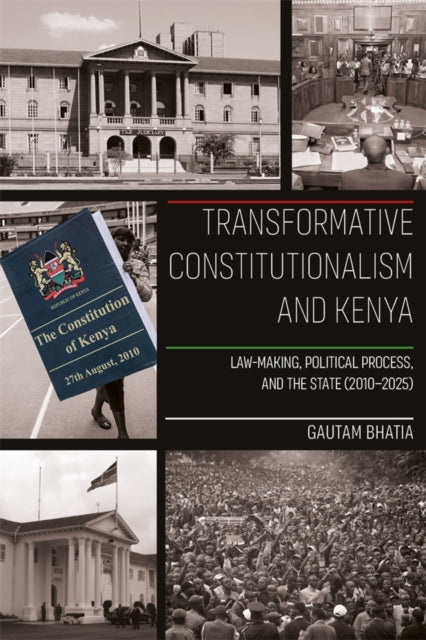 Book cover of: Transformative Constitutionalism and Kenya