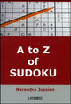 Book cover of: to Z of Sudoku. By: Narendra Jussien