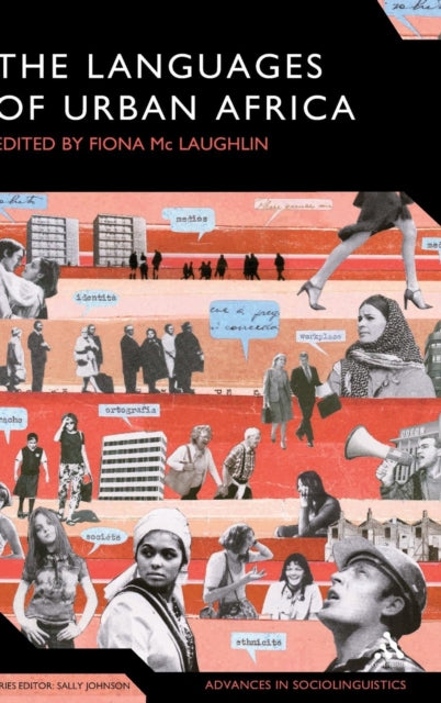 Book cover of: Languages of Urban Africa