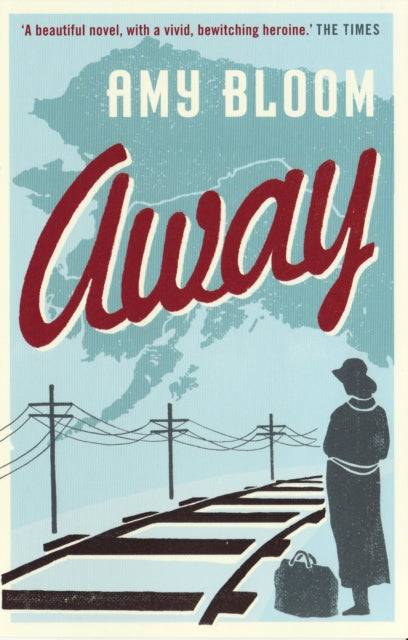 Book cover of: Away. By: AMY BLOOM