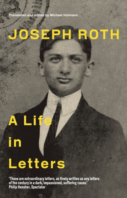 Book cover of: Joseph Roth. By: Joseph Roth