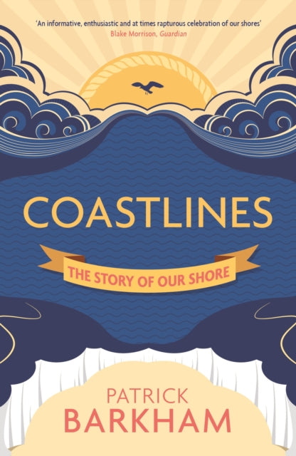 Book cover of: Coastlines. By: Patrick Barkham