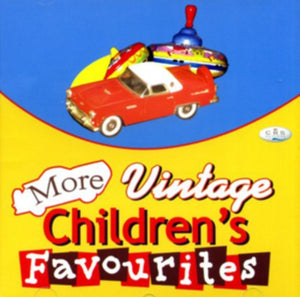 More Vintage Children's Favourites