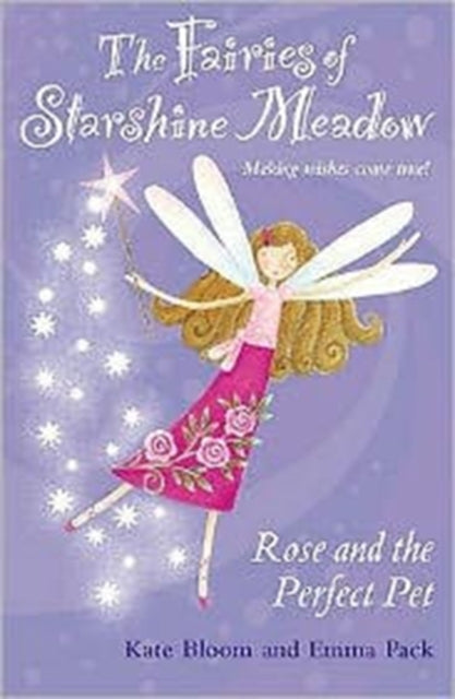 Book cover of: Rose and the Perfect Pet