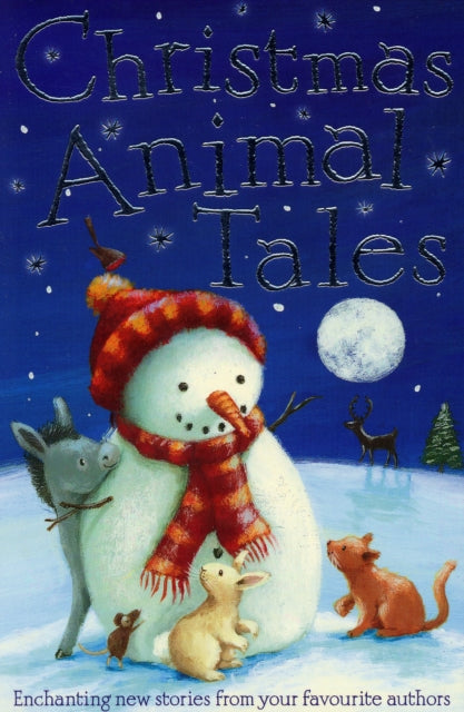 Christmas Animal Tales
