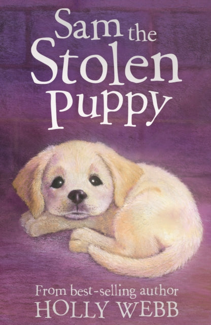 Book cover of: Sam the Stolen Puppy