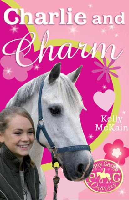 Book cover of: Charlie and Charm