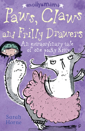 Paws, Claws and Frilly Drawers