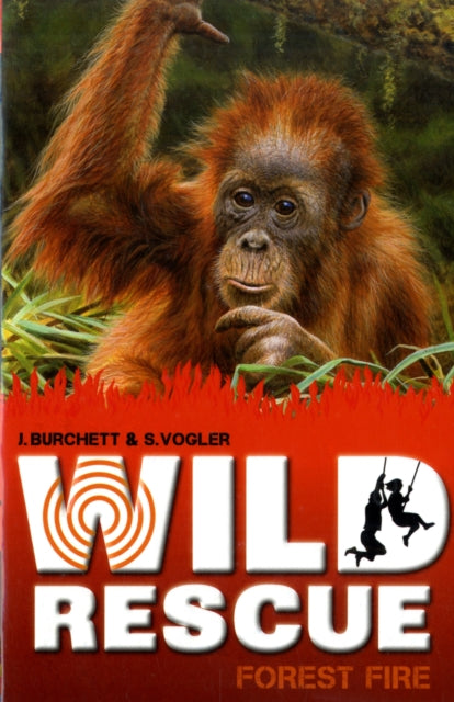 Book cover of: Forest Fire
