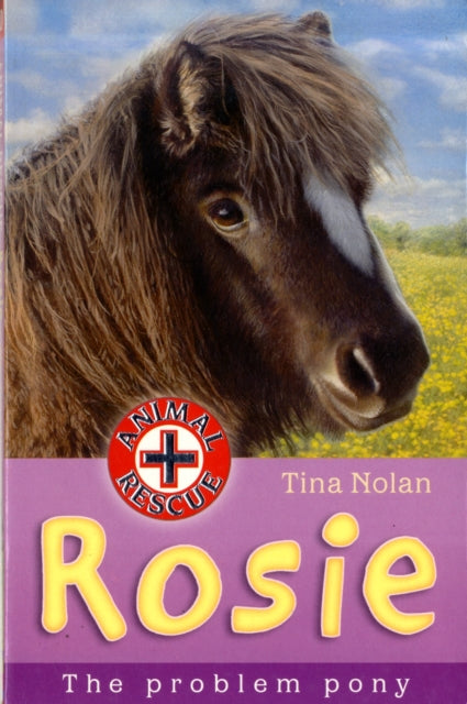 Book cover of: Rosie. By: Tina Nolan