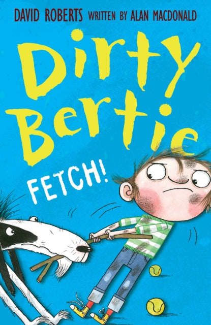 Book cover of: Fetch!