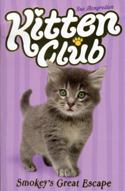 Book cover of: Smokey's Great Escape