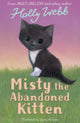 Book cover of: Misty the Abandoned Kitten