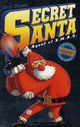 Book cover of: Secret Santa: Agent of X.M.A.S