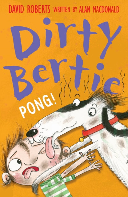 Book cover of: Pong!