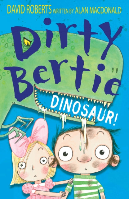 Book cover of: Dinosaur!