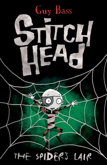 Book cover of: The Spider's Lair