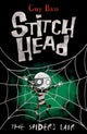 Book cover of: The Spider's Lair